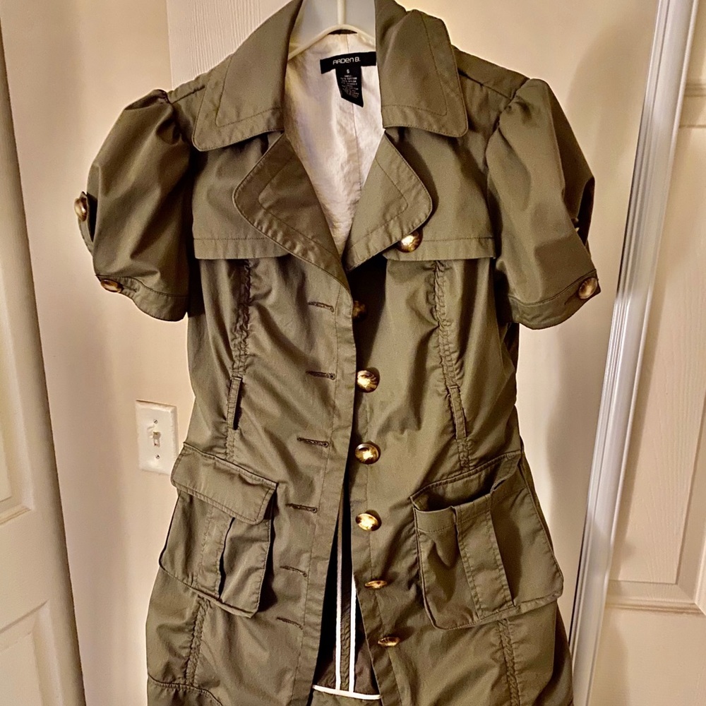 Cute Spring Jacket - image 2